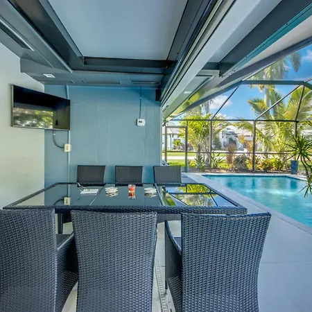 Villa De Vil Cape Coral Exterior foto