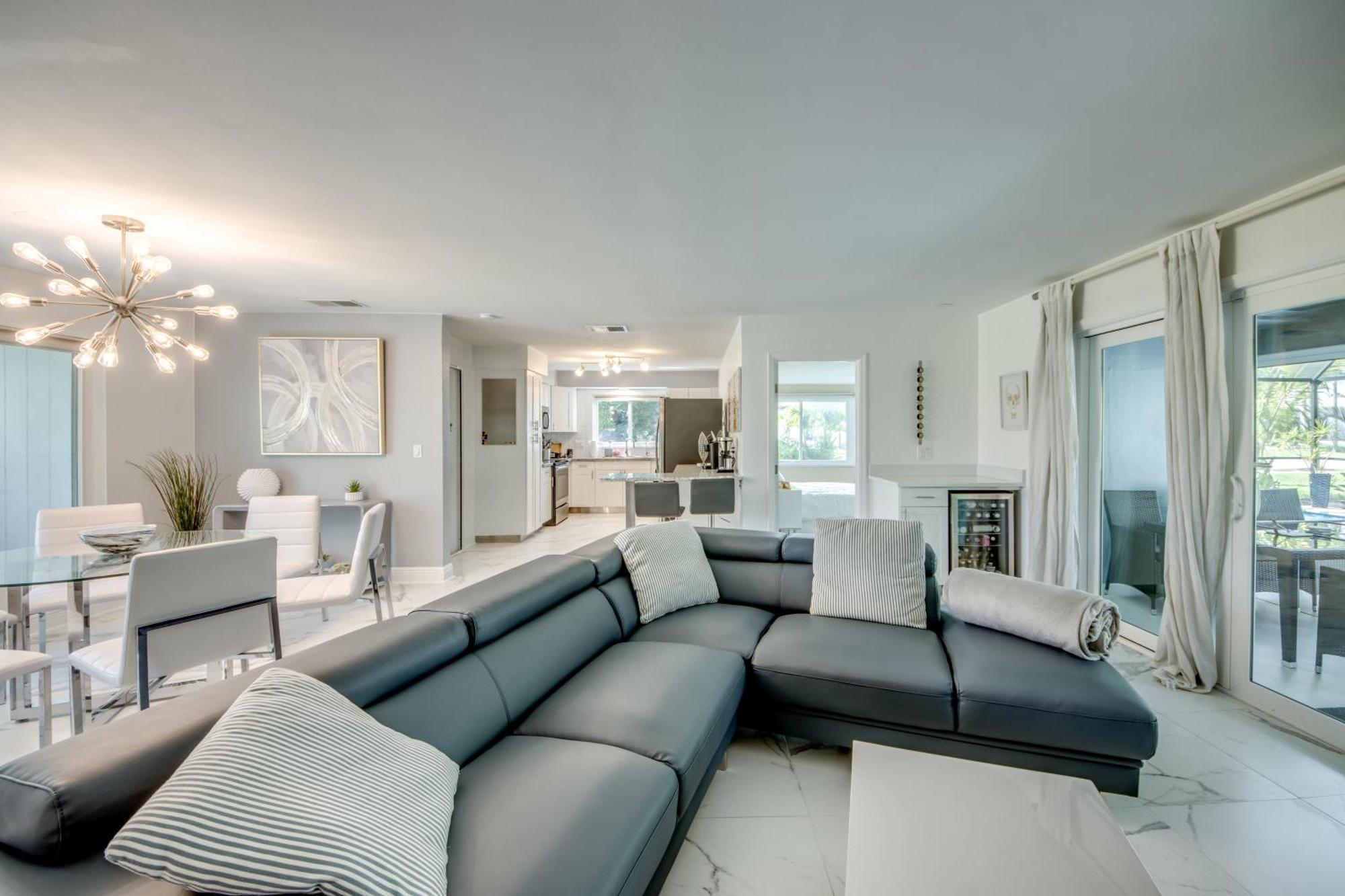 De Vil Holiday home Cape Coral