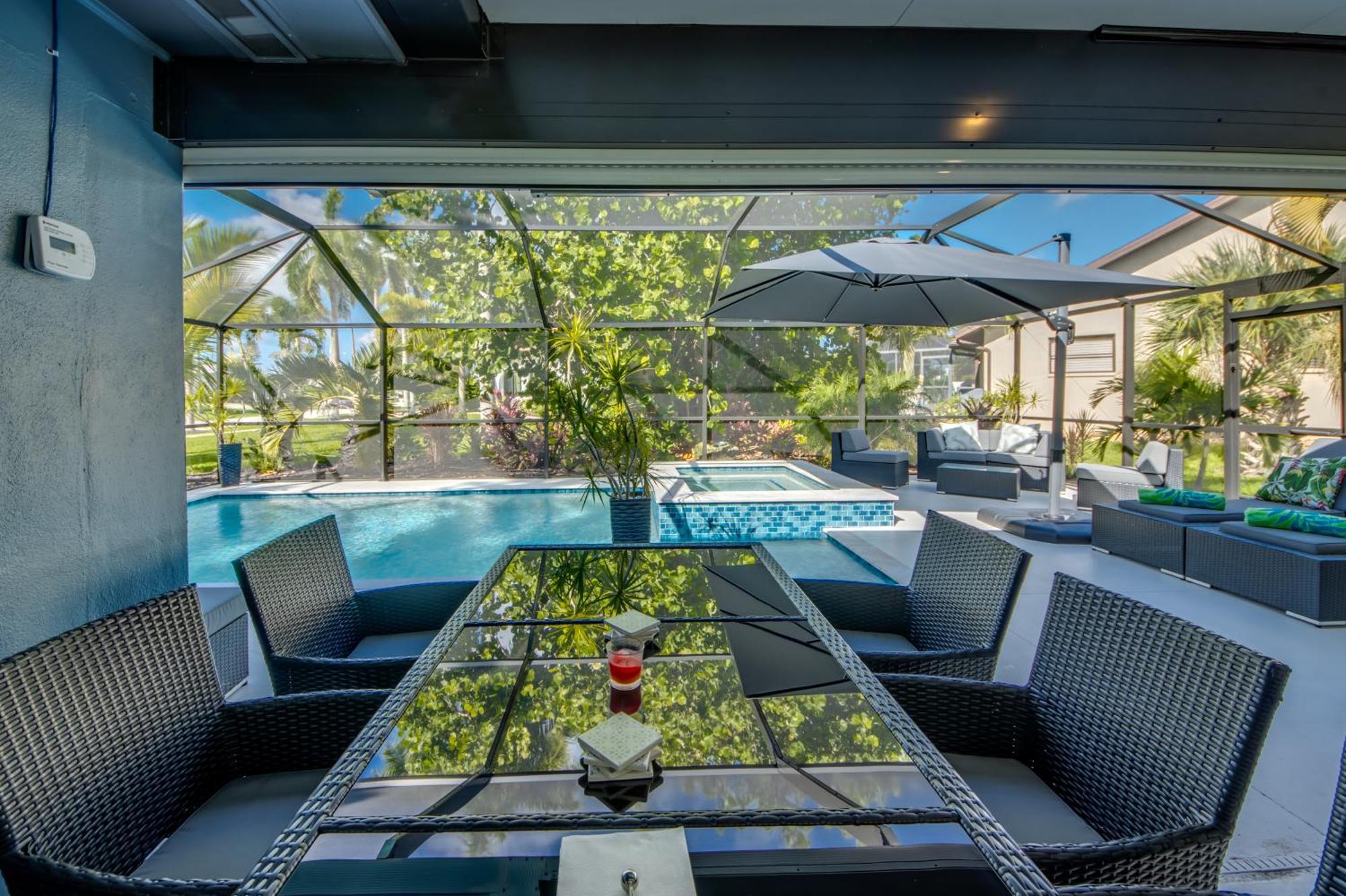 De Vil Holiday home Cape Coral