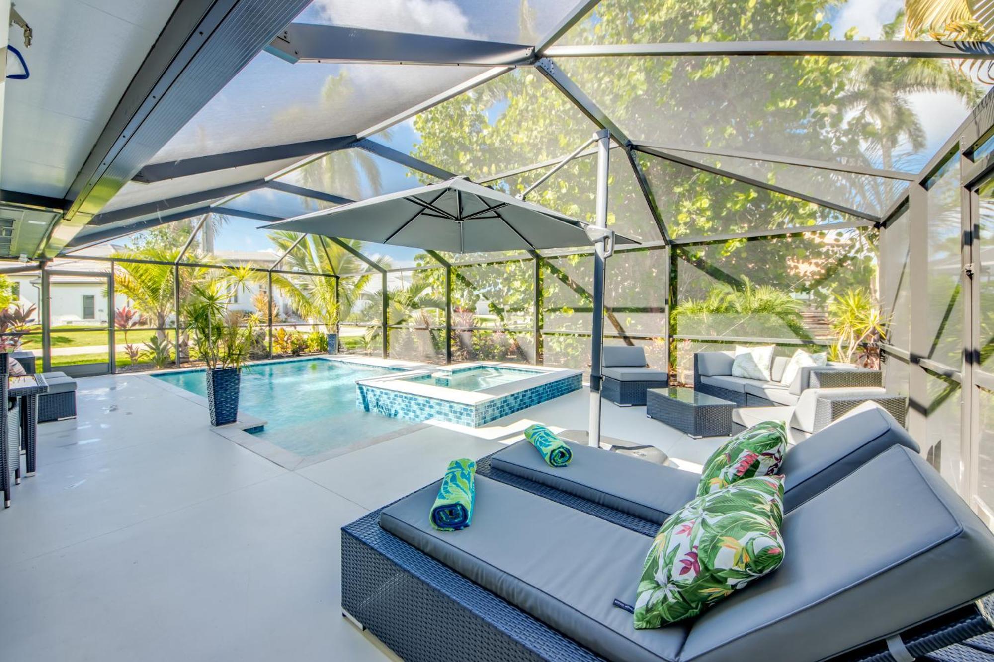 Holiday home De Vil Cape Coral
